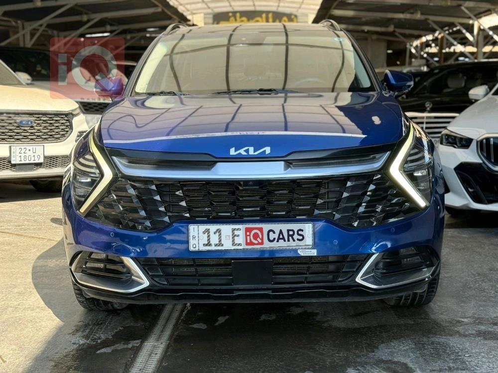 كيا سبورتاج